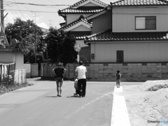 親子三代