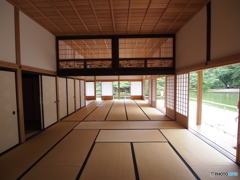 有備館にて