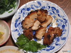 チキンステーキ