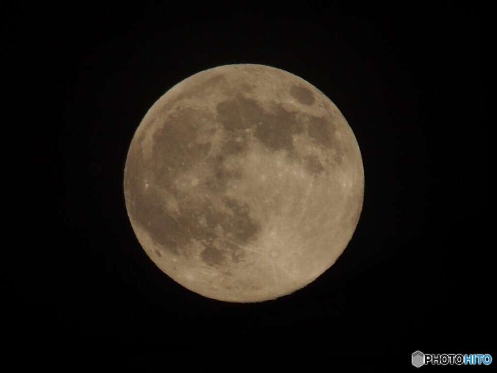 スーパームーン２