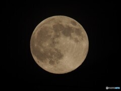 スーパームーン２