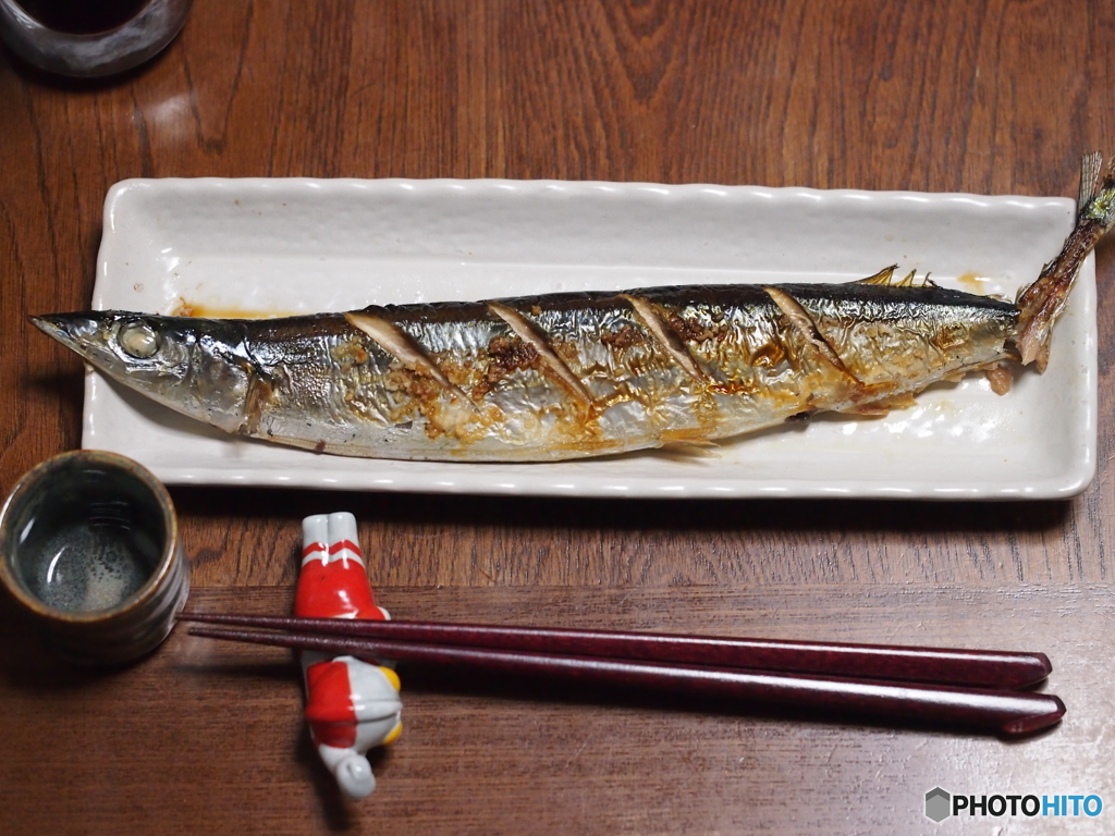 皿は用意しました。