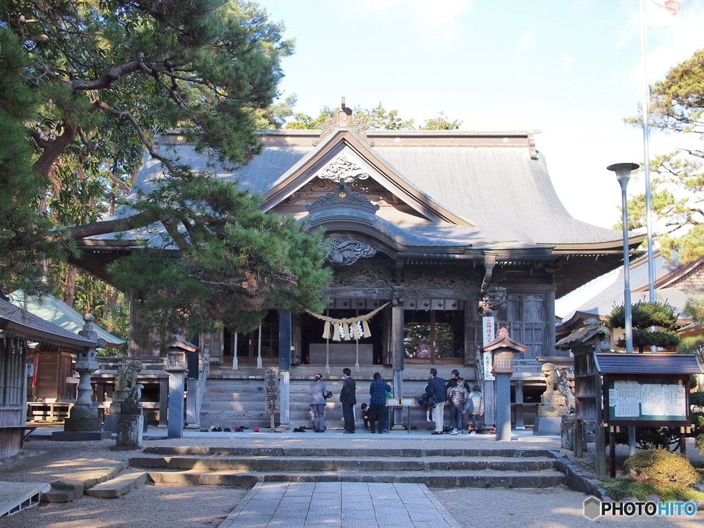 山神社