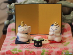 節分が終われば