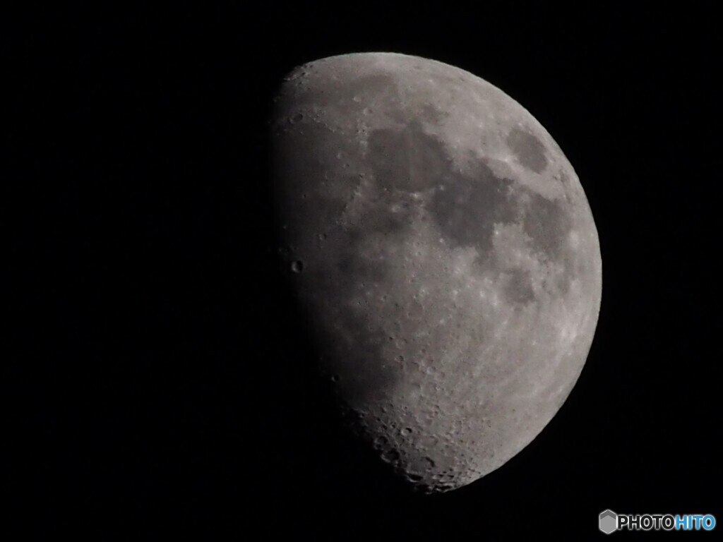 月齢９日