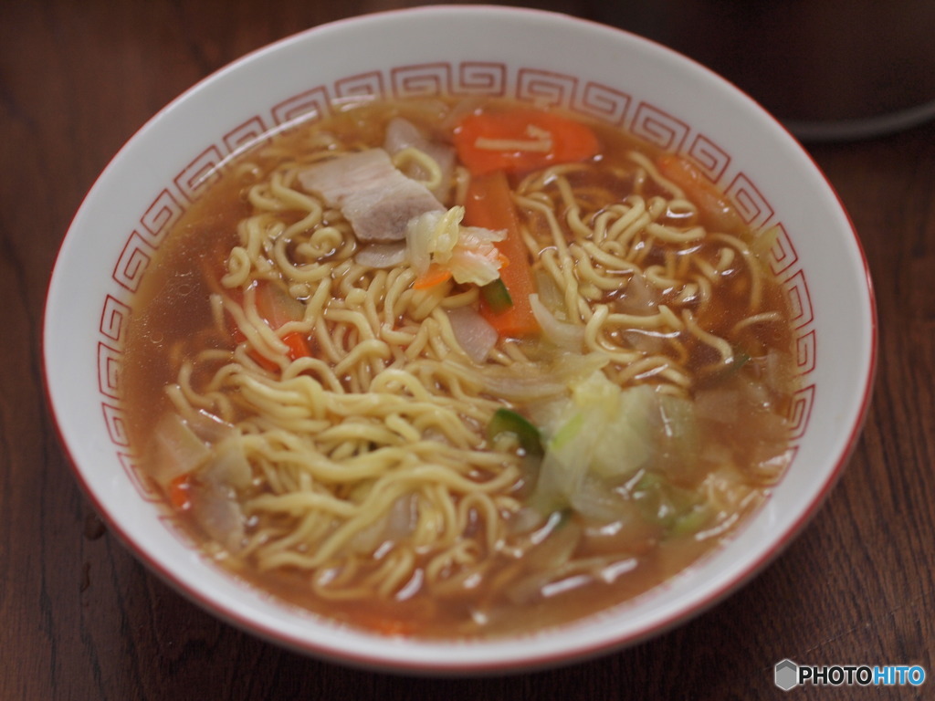 正麺