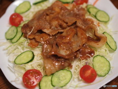 やっぱり肉が好き