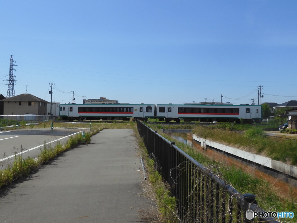 陸羽東線