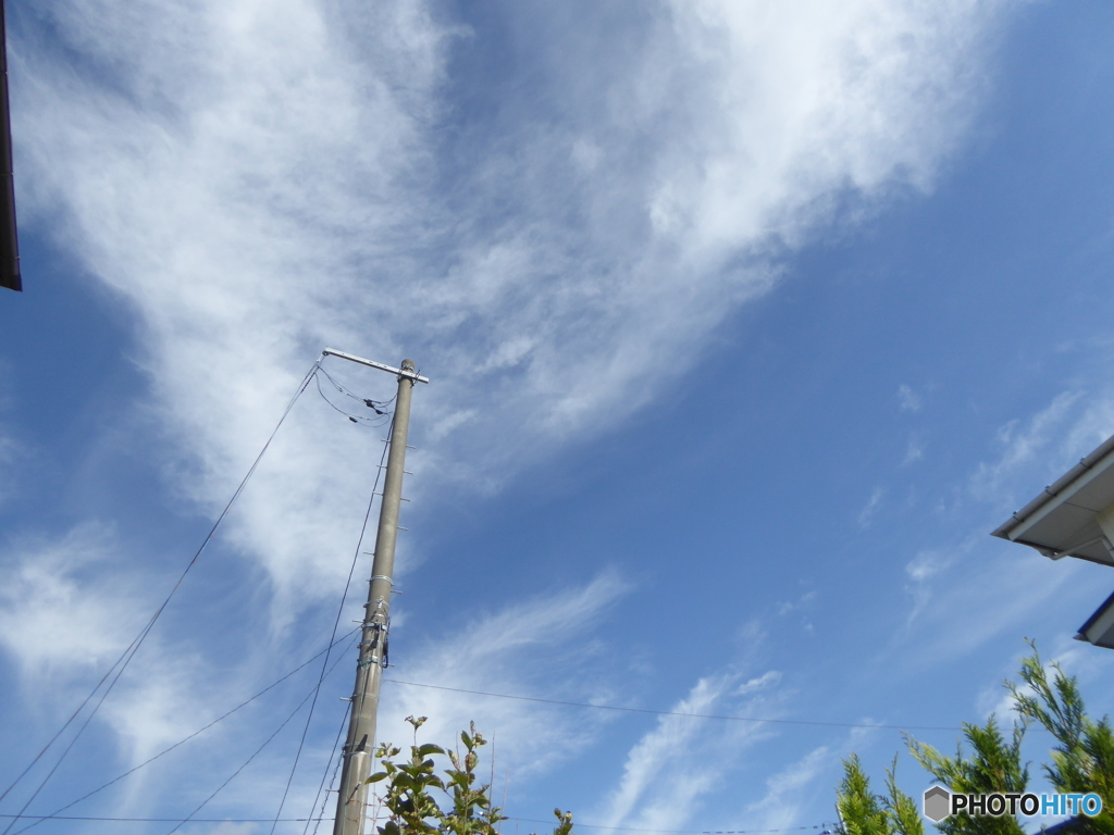 秋の空