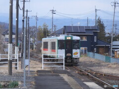 陸羽東線