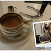 何十年ぶりかでお高いコーヒーを