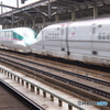 下り通過