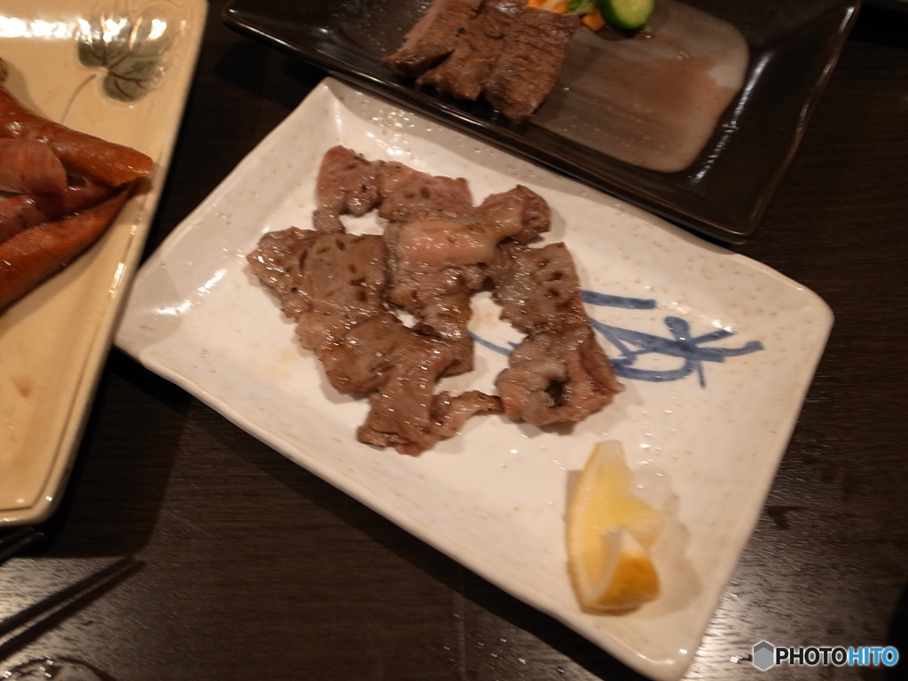カルビ焼き
