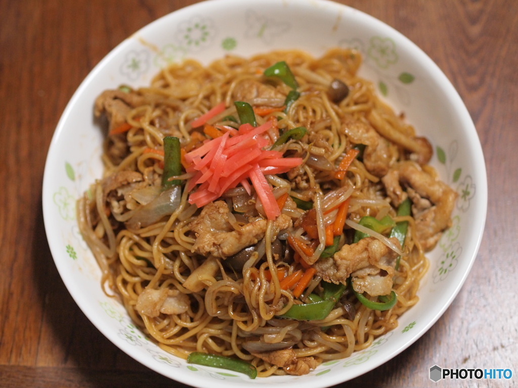 焼きそば