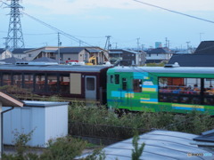みのり　風っ子連結