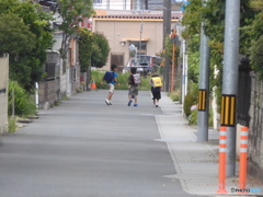 学校いいの？