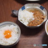 究極の卵かけご飯with納豆