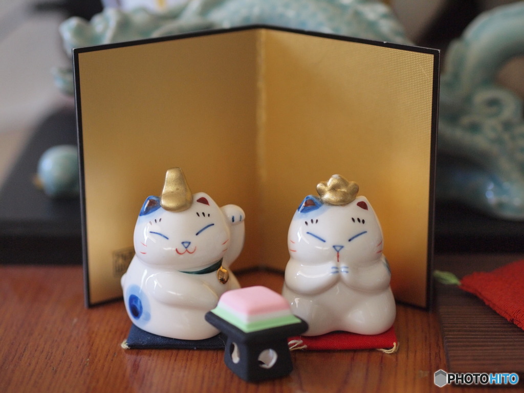 冬来たりなば春・・・・