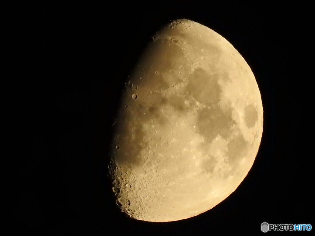 月齢9.8日