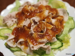 冷しゃぶ