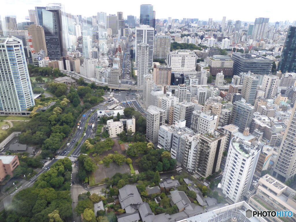 鉄道が見えない