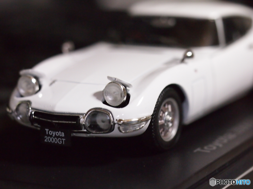 トヨタ２０００ＧＴ