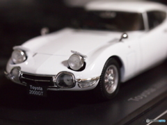 トヨタ2000GT トヨタ2000GT