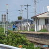 四季島通過