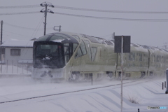 雪の四季島