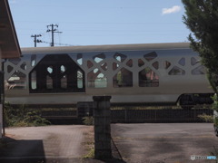 ＥＰ１で撮る四季島　２