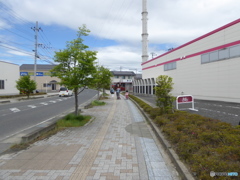 散歩