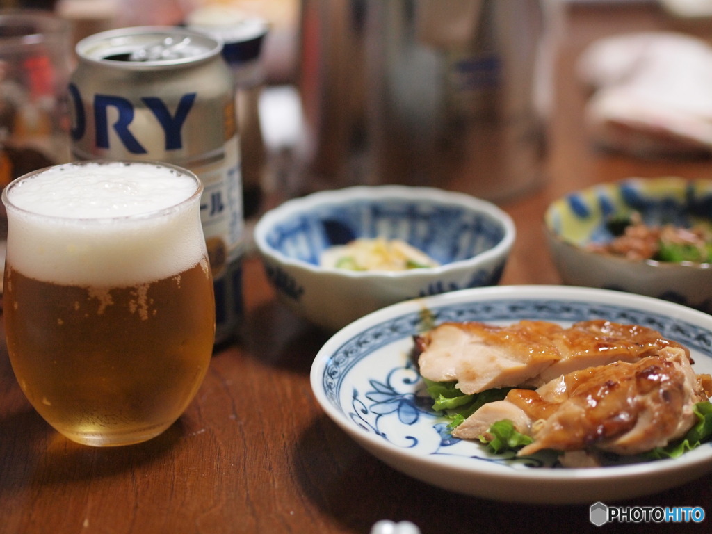 とうとう飲んでしまった！