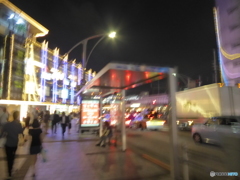 上野の夜