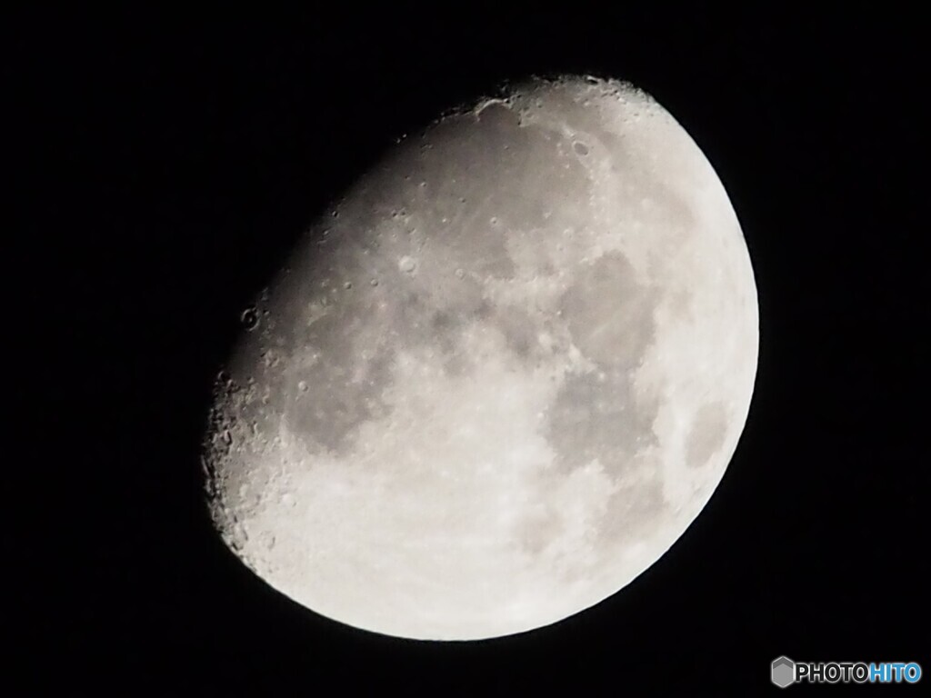 月齢１０.７日