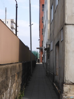 路地