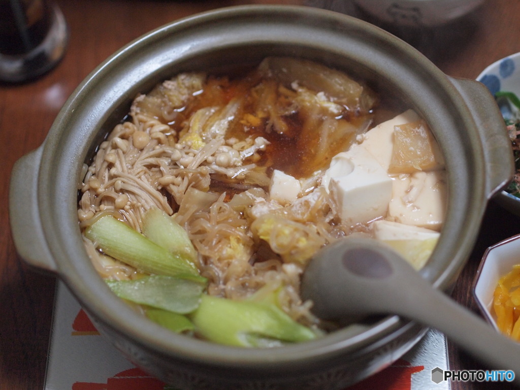 肉豆腐鍋