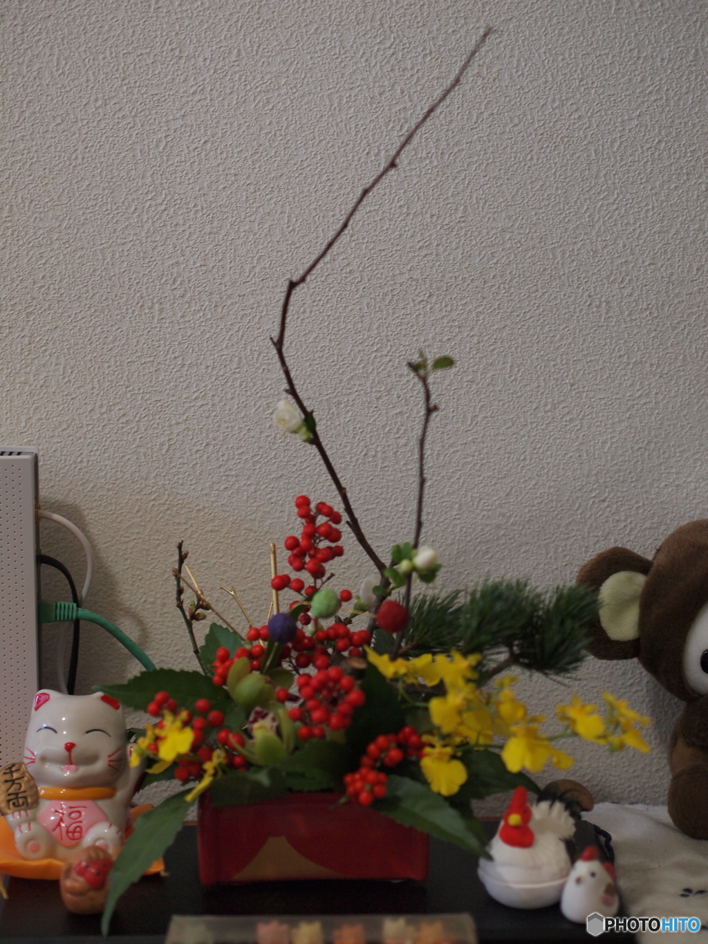 新年あけましておめでとうございます