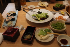 再会の夜