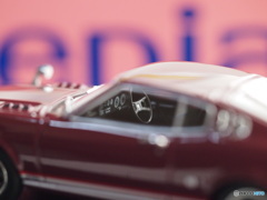 日本の名車　１/４３　セリカＬＢ