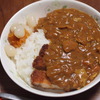 カツカレー