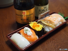 休肝日あけのランチ