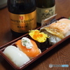 休肝日あけのランチ