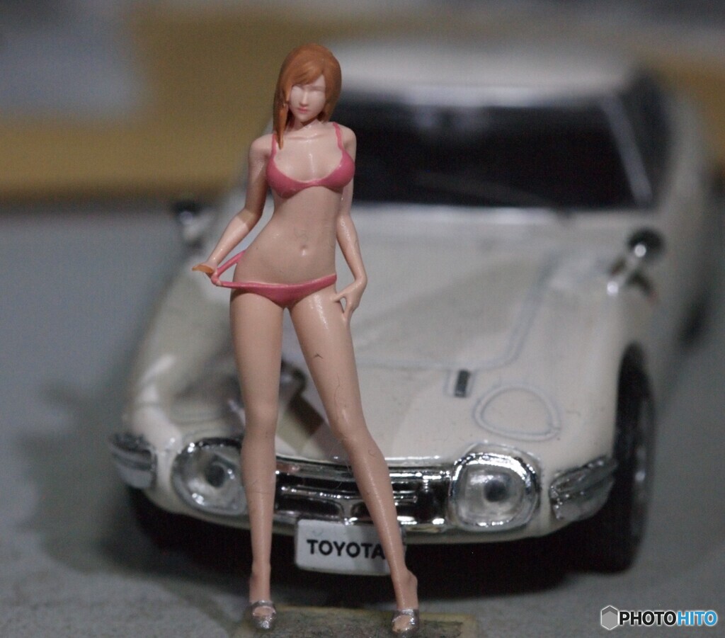 トヨタ２０００ＧＴ