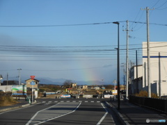 虹