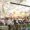 上野駅中央改札
