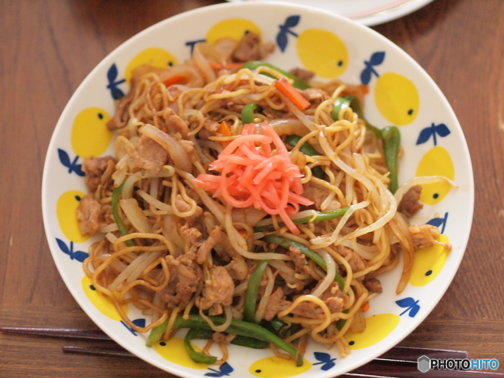 焼きそば