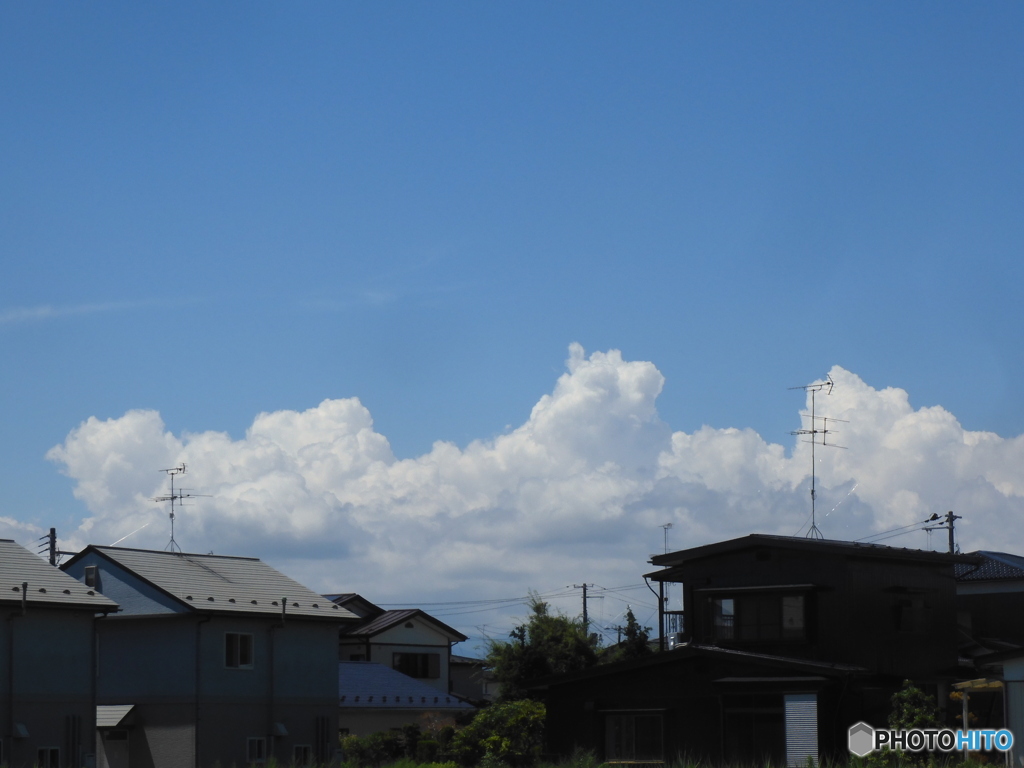夏雲