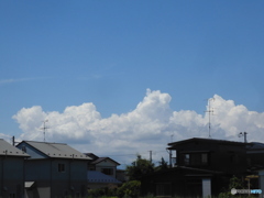 夏雲