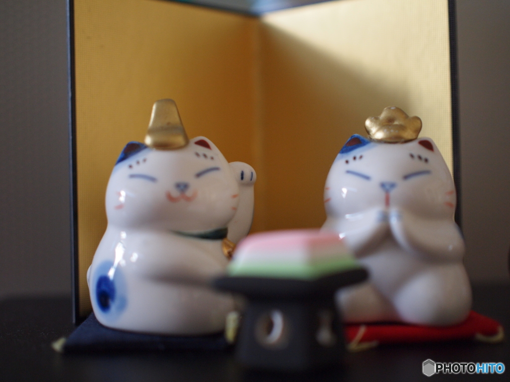 準備万端