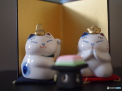 準備万端